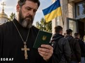 Мобилизация в Украине
