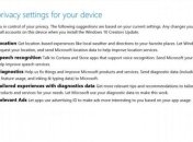 Компания Microsoft сообщила, какие данные собирает о своих пользователях