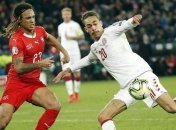 Дания - Швейцария: где и когда смотреть матч отбора на ЧЕ-2020