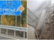 Оккупанты атаковали Большую Писаревку на Сумщине