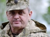 Муженко назвал количество регулярных войск РФ в Крыму и на Донбассе