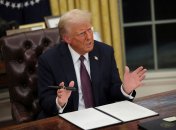 Дональд Трамп