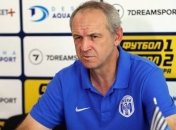 Наставник Десны: Не вижу смысла игры во второй шестерке