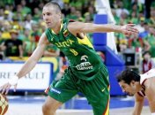 "Черкасские Мавпы" усилились опытным литовцем