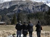 В Альпах нашли тела двух британских альпинистов