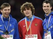 Легкая атлетика. Андрей Проценко завоевал "серебро" для Украины