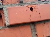 На Донетчине мужчина обстрелял жилой дом 