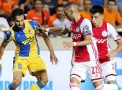 Лига чемпионов: результаты матчей раунда плей-офф 20.08.2019