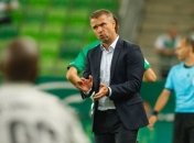 Ференцварош - Эспаньол: слова Реброва накануне матча