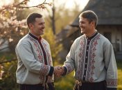 Большинство украинцев рано забывает пасхальное приветствие