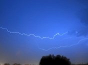 Молния убила женщину в Винницкой области