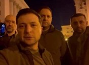 Перші особи держави залишаються у Києві і працюють до перемоги України
