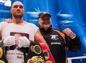 Фьюри готов вернуться на ринг, чтобы победить Джошуа