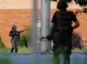 Аваков сообщил о нападении на лагерь Нацгвардии под Славянском 