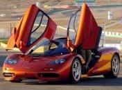 McLaren F1 - самый дорогой суперкар в мире (Видео)