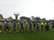 Пятов о матче с Карабахом: Владели преимуществом