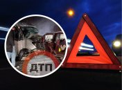 Повреждения обеих машин демонстрируют силу удара