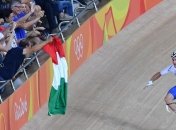 Рио-2016. Итальянец Вивиани берет золото в омниуме