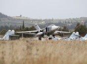 Минобороны РФ отрицает уничтожение своей авиабазы в Сирии