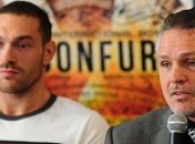 Фьюри дрался бы с Кличко даже с одним глазом