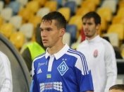 Защитник "Динамо" Тымчик: Очень хочется закрепиться в первой команде