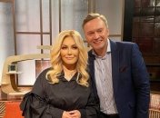 Таисия Повалий анонсировала интервью на телеканале Интер