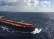 Нефтяной танкер сел на мель близ Нью-Йорка