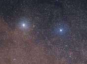 NASA хочет отправить аппарат для исследования звездной системы Альфа-Центавра