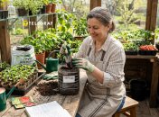 Март - самое время заняться рассадой