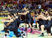 Баскетбольный мундиаль. Новая Зеландия не оставляет шансов Украине?