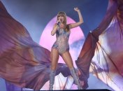 Тейлор Свифт выступила в Стокгольме