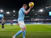 Манчестер Сити без проблем разобрался с Ньюкаслом (видео)