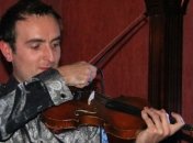 Львовский скрипач установил рекорд Украины