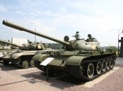 Танк Т-55