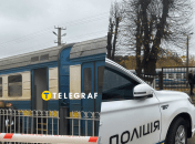 Чоловік підірвав гранату у поїзді