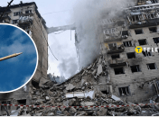 Ракета Х-101 попала в дом в Киеве 17 июня