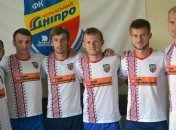 "Черкасский Днепр" оформил трудовые соглашения с четырьмя футболистами "Динамо"