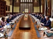 В Анкаре проходит заседание украино-турецкого стратегического совета