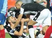 Шахов отметился первым голом в сезоне за ПАОК