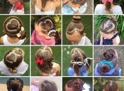 Какую прическу сделать на 8 марта 2019: оригинальная подборка причесок на 8 марта для девочек