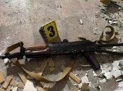 Фото с места происшествия