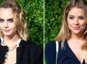 Кара Делевінь розірвала стосунки з Ешлі Бенсон