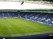 Матч "Днепр" - "Копенгаген" состоится в Днепропетровске