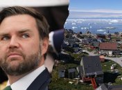 Для чего Вэнс летит в Гренландию