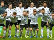 Германия сыграет с Аргентиной