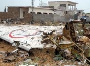 Пилот самолета разбившегося в Пакистане жаловался на проблемы с двигателем