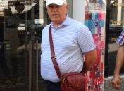 Симоненко в Вене: туристы встретили лидера КПУ или двойника?