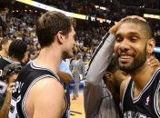 "Сан-Антонио" выходит в финал НБА