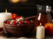 Праздничное меню должно быть постным