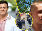 Николай Тищенко заручился поддержкой столичного полицейского